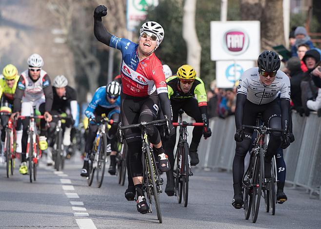 Sieger Dusan Rajovic (SLO, Adria Mobil),GP Izola  UCI 1.2