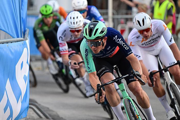 Gregor Mühlberger (AUT, Decathlon CMA CGM Team).  U23, Road Cycling League Austria, Kriterium Wels