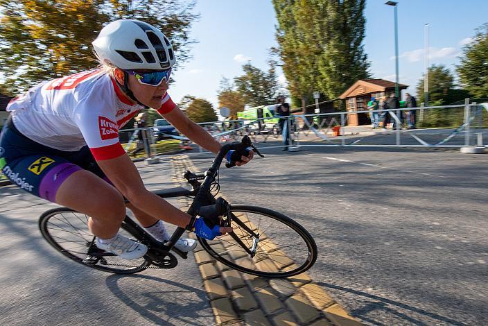 Liga Siegerin Gabriela Erharter (AUT, Union Raiffeisen Radteam Tirol) 30. Peter Dittrich Gedenkrennen - Lagerhaus Korneuburg Grand Prix ÖRV RadLiga  Klein-Engersdorf, Damen 