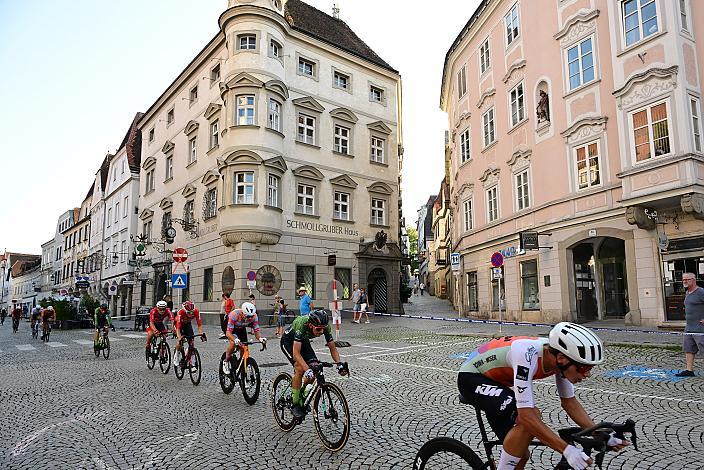 27. Int. ASVÖ - HRINKOW City Kriterium Steyr, Herren Elite, ÖRV, Radsport, Mountainbike, ELITE Rennrad