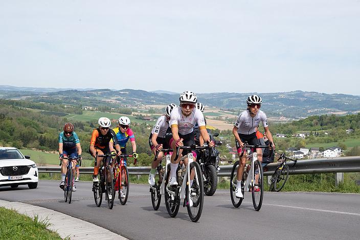 Elisa Winter (AUT, Union Raiffeisen Radteam Tirol) Road Cyling League Austria, Damen Elite, U23, Road Cycling League Austria, 62. Raika Kirschbluetenrennen, Wels, Oberösterreich