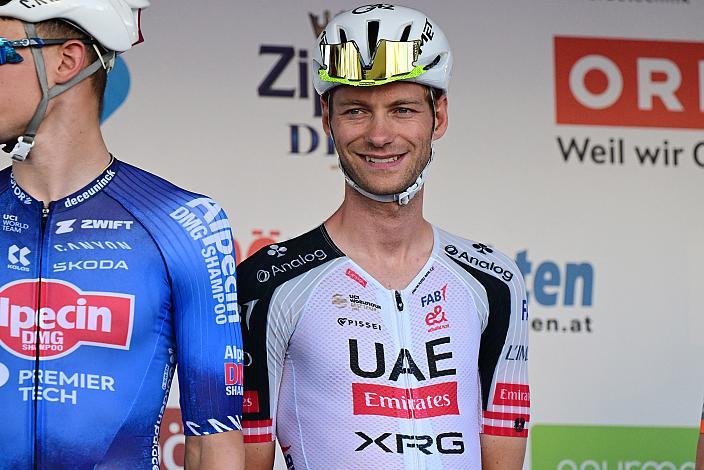 Felix Grossschartner (AUT, UAE Team Emirates - XRG) U23, Road Cycling League Austria, Kriterium Wels