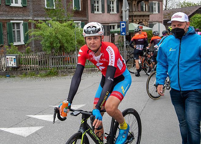 Moran Vermeulen (AUT, Team Felbermayr Simplon Wels) Herren Elite, U23, Radliga, GP Vorarlberg, Nenzing