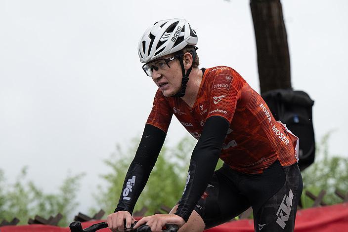 Mattie Dodd (GBR, Tirol KTM Cycling Team) 24. Int. Braunauer Radsporttage um den Preis der Firma BORBET Austria Radsport, Cycling League Austria, Herren Radliga, Ranshofen, 23. Braunauer Radsporttage