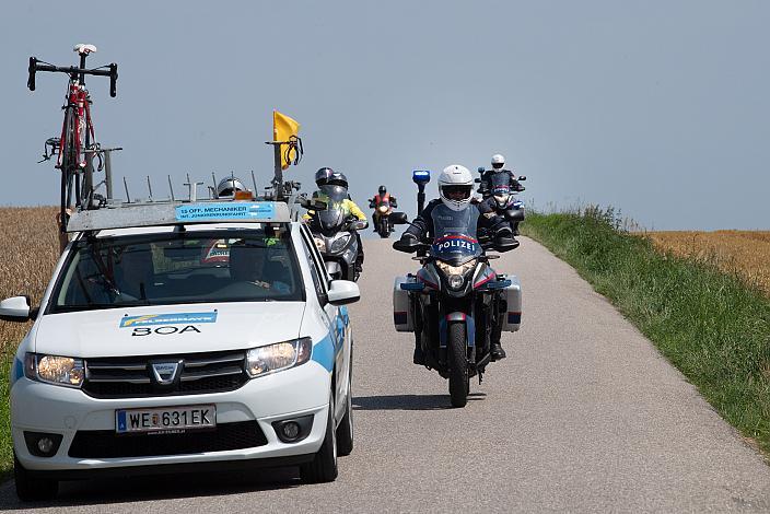 46. Int. Keine Sorgen,  Junioren Rundfahrt UCI Kat. MJ 2.1, 3. Etappe Bad Wimsbach/Neydharting - Strass im Attergau