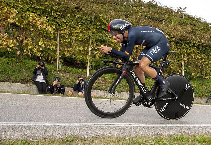 Jonathan Castroviejo (ESP, Team Ineos Grenadiers) Conegliano - Valdobbiadene (Prosecco Superiore Wine Stage)  14. Etappe, 103. Giro d Italia 