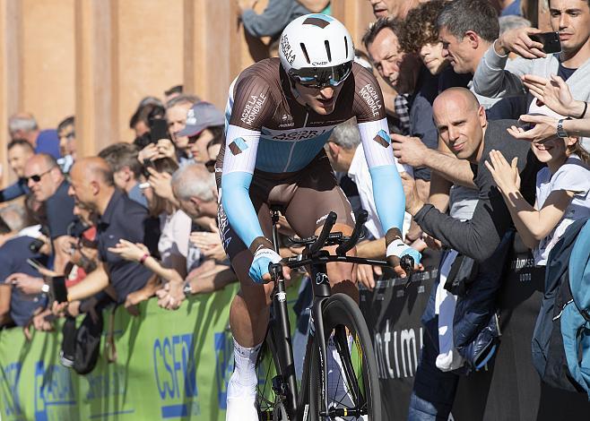 Nans Peters (FRA, AG2R La Mondiale) Giro, Giro d Italia, Bologna