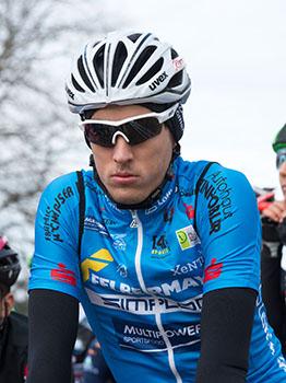 Sieger Michael Gogl, AUT, Team Felbermayr - Simplon Wels