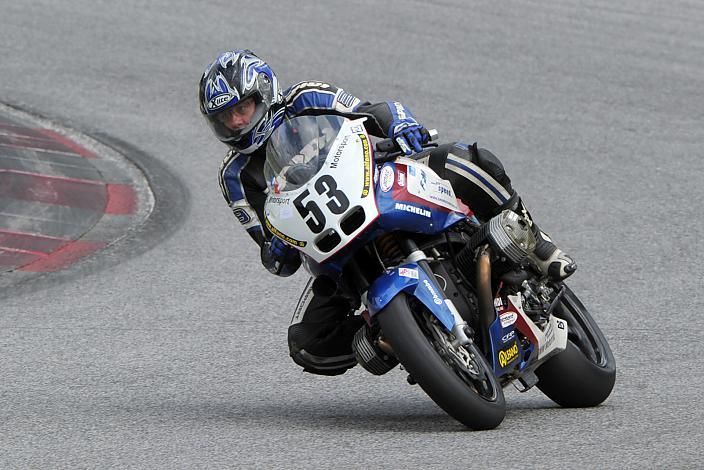 #53 Francis Mourer, FRA, BMW R1200 S