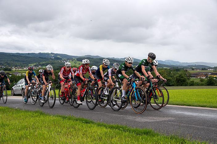 01.06.2024. 3. Etappe, Amstetten,  Sportland NOE WOMENS  KIDS Tour