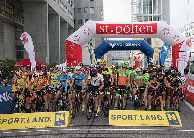 Start in St. PÃ¶lten