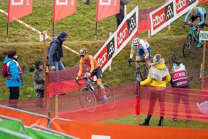 Nr. 20 David Haverdings (NED), Junioren, UCI Cyclocross World Cup, Tabor CZ 