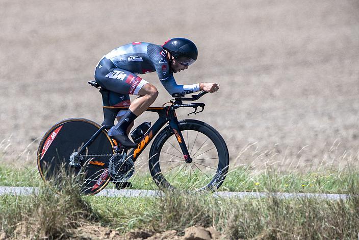 Florian Gamper (AUT, Tirol KTM Cycling Team) ÖSTM Einzelzeitfahren,  Lutzmannsburg, Österreichische Staatsmeisterschaft U23, Elite Damen und Herren