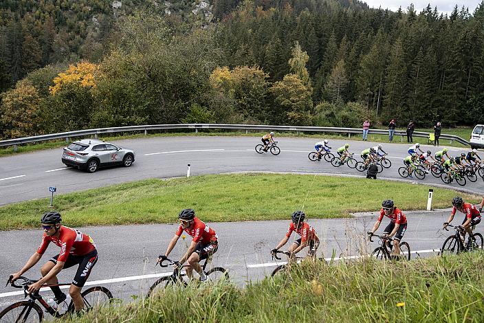 Team WSA KTM Graz 1. Mühlviertler Hügelwelt Classik, Königswiesen,  U23, Elite Damen und Herren