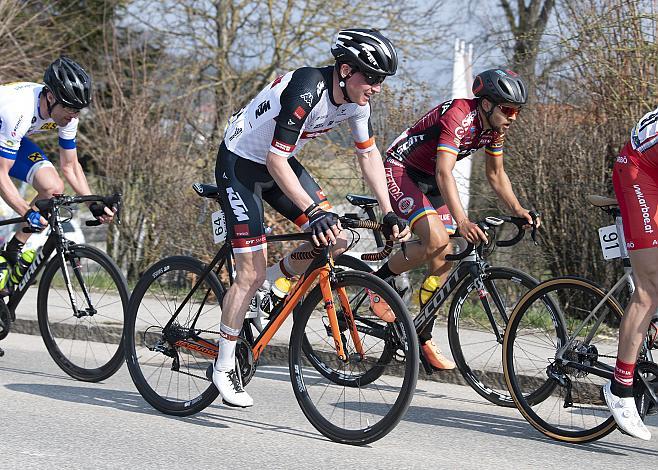 Felix Engelhardt (GER, Tirol KTM Cycling Team) 59. Rad SaisonerÃ¶ffnungsrennen Leonding, Rad Bundesliga 2019