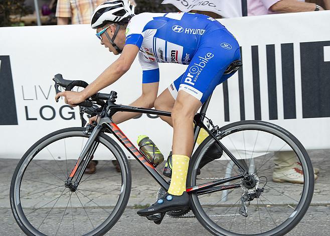 Daniel KÃ¶rner (AUT, Union Raiffeisen Radteam Tirol)  20. Welser Innenstadt Kriterium