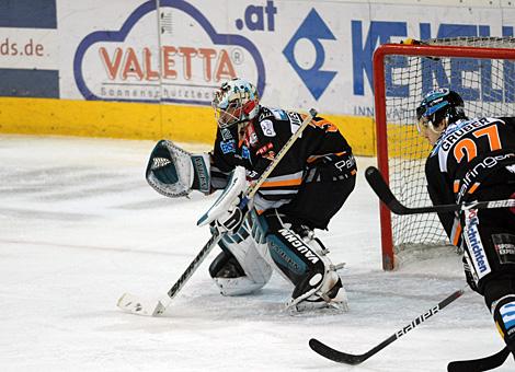 Alex Westlund, Tormann, EHC Liwest Black Wings Linz