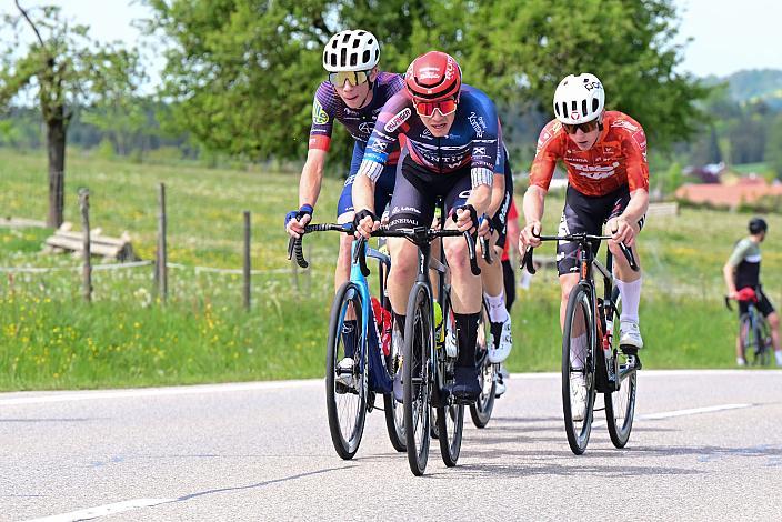 Emanuel Zangerle (AUT, Team Felt - Felbermayr) Herren Elite, U23, Road Cycling League Austria, 62. Raika Kirschbluetenrennen, Wels, Oberösterreich