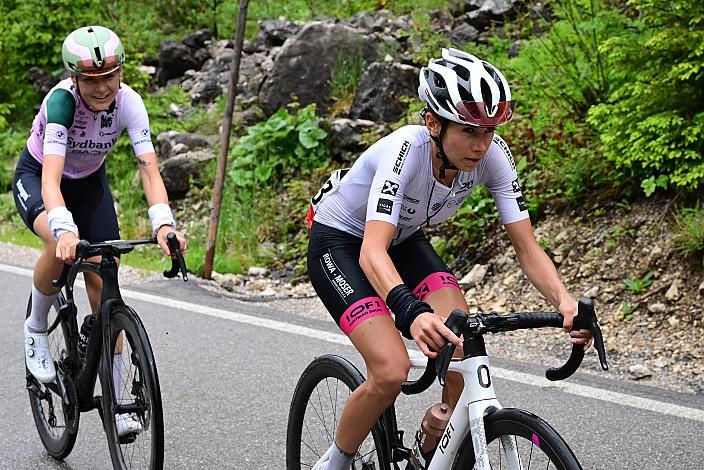 Franziska Ehrenreich (AUT, Union Raiffeisen Radteam Tirol) 02.06.2024. 4. Etappe, Waidhofen an der Ybbs. - Hochkar,  Sportland NOE WOMENS  KIDS Tour