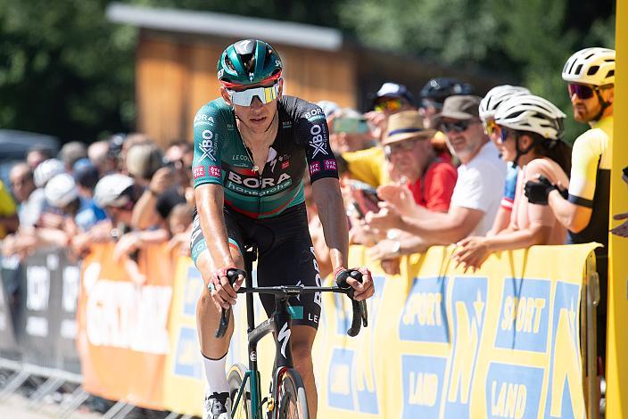 Patrick Gamper (AUT, Bora - Hansgrohe) ÖM Staatsmeisterschaft, Strasse, Waidhofen an der Ybbs - Hollenstein