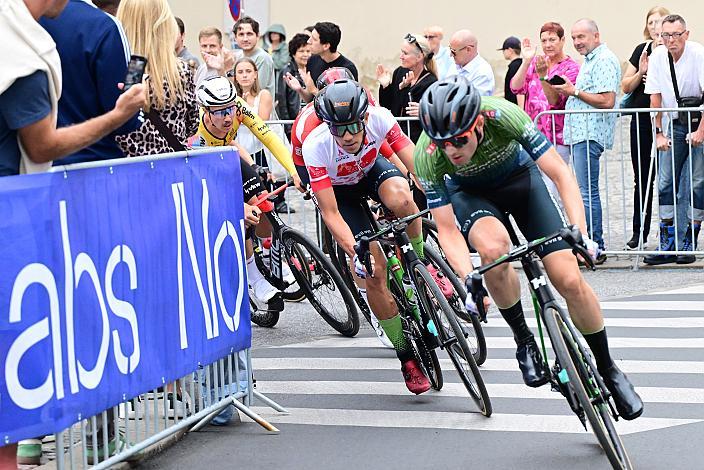 Führender Road Cycling League Riccardo Zoidl (AUT, Hrinkow Advarics), Herren Elite, U23, Road Cycling League Austria, Altstadt Kriterium Graz 