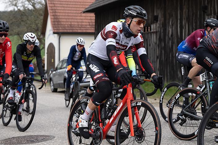 Kevin Pezzo Rosola (ITA, Tirol KTM Cycling Team) Herren Elite, U23, Radliga, 60. Raika Kirschbluetenrennen, Wels, Oberösterreich