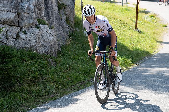 Jack Burke (CAN, Union Raiffeisen Radteam Tirol)  Hochkar, NÖ, Österreichsen Meisterschaft Berg, ÖRV RadLiga, Radsport, Radliga, ÖRV, Herren Elite,