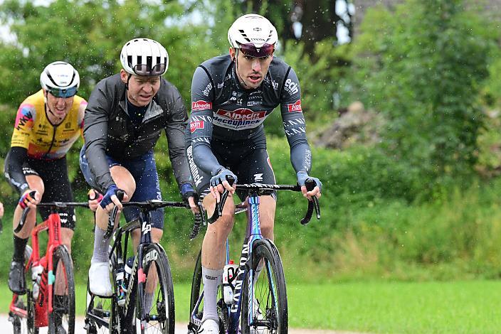 Michael Gogl (AUT, Alpecin-Deceuninck) 3. Etappe Salzburg - Gaisberg,  Tour of Austria