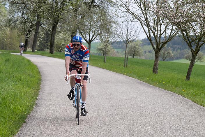 7. Kirschblüten Radklassik, Rad Klassik, Oldtimer, Vintage, Stahlrad, Radsport, Eferding, Oberösterreich