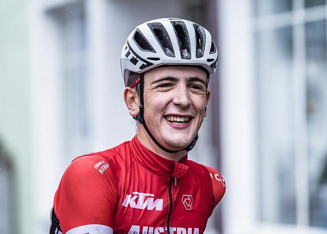 Maximilian Schmidbauer (AUT, Team Ã–sterreich)  2. Etappe Rohrbach - Rohrbach, OberÃ¶sterreich Junioren Rundfahrt