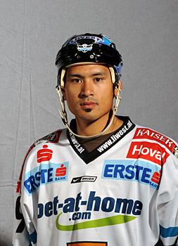 Rich Bronilla, Verteidiger, EHC Liwest Black Wings Linz