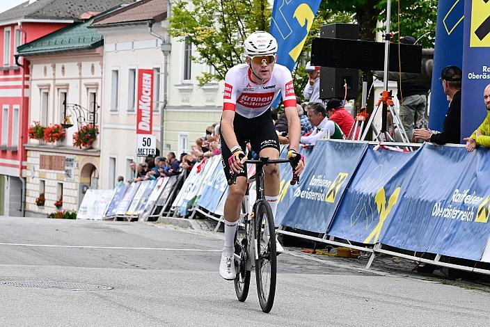 Führender und Gesamtsieger RCLA Herren Elite Philipp Hofbauer (AUT, Team Vorarlberg), U23, Road Cycling League Austria, Königswiesen
