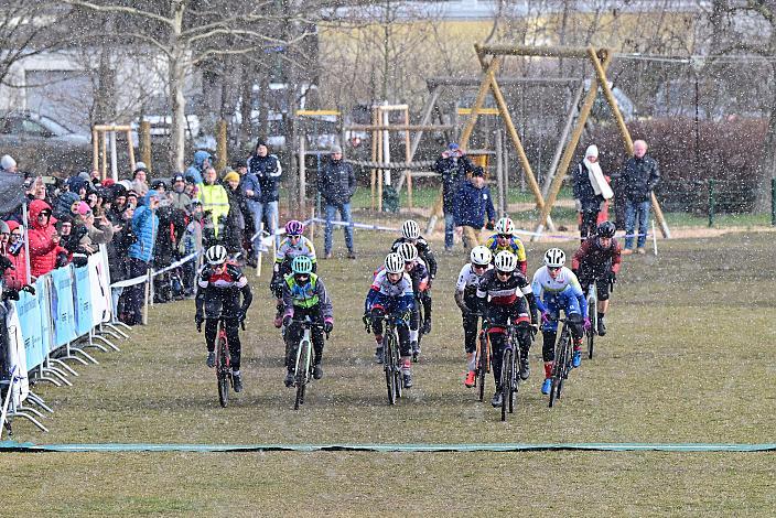 Rad Cyclo Cross, ÖSTM/ÖM Querfeldein, Ciclo Cross, Cycling Austria, Maria Enzersdorf, NÖ