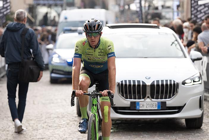 Michael Konczer (AUT, Hrinkow Advarics) 2. Veneto Classic, Treviso - Bassana del Grappa, Veneto, ITA 190km