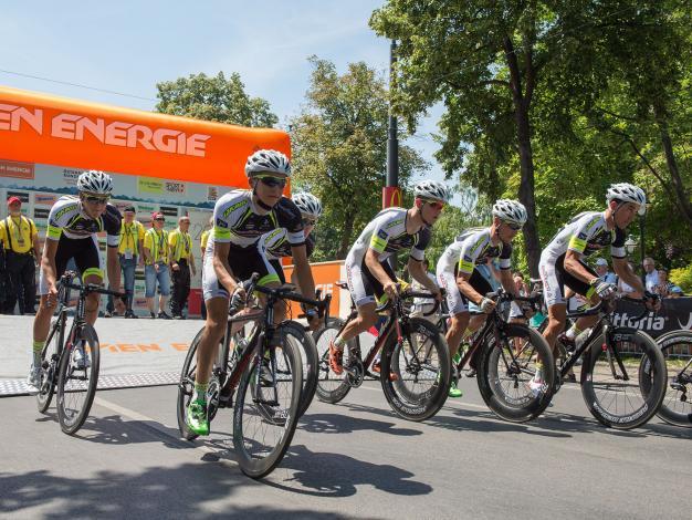 Teamzeitfahren am Ring, Team Vorarlberg