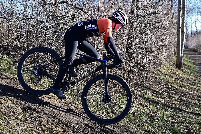 Sophie Knaubert (AUT, RV Bike Sport Scheffau)  Rad Cyclo Cross, ÖSTM/ÖM Querfeldein, Ciclo Cross, Cycling Austria, Maria Enzersdorf, NÖ