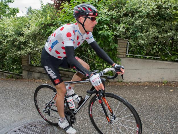 Lukas Poestlberger, AUT, Team Tirol Cycling, 6. Int. OOE Rundfahrt  6. Int. OOE Rundfahrt 4. Etappe, Thalheim - Steyr