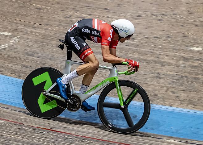 Andreas Graf (AUT, Ã–stereich Nationalteam Team), Grand Prix, Radsport, Bahn