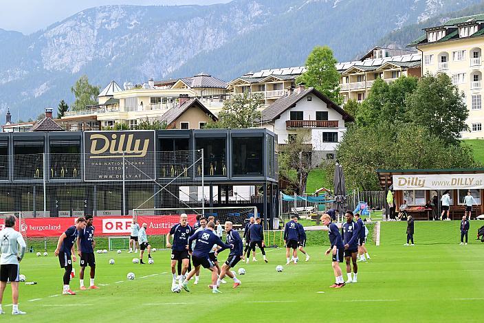 Training Windischgarsten, Nations League Qualifikation, 2026 - 2027