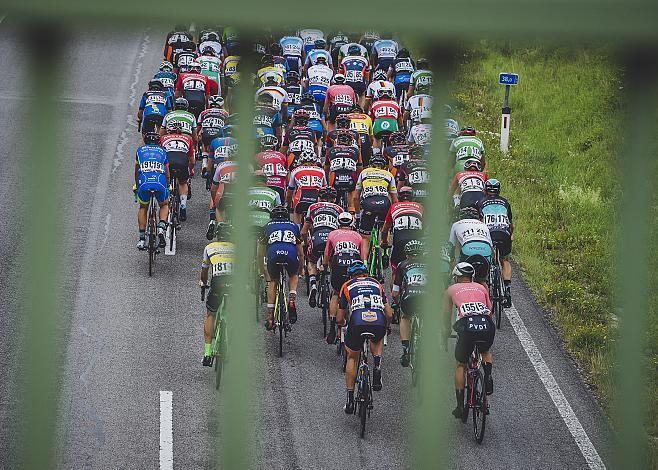 2. Etappe Rohrbach - Rohrbach Oberoesterreich Juniorenrundfahrt (2.1)