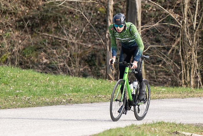 Jonas Rapp (GER, Hrinkow Advarics) Trainingstag Steyr, Steyr, Team Hrinkow Advarics Cycleang, UCI Continental Team, 
