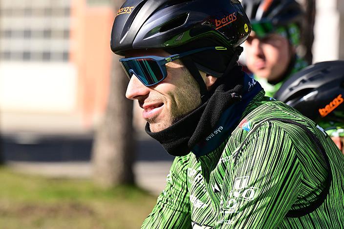 Jonas Rapp (GER, Hrinkow Advarics) Trainingstag Steyr, Steyr, Team Hrinkow Advarics Cycleang, UCI Continental Team, 