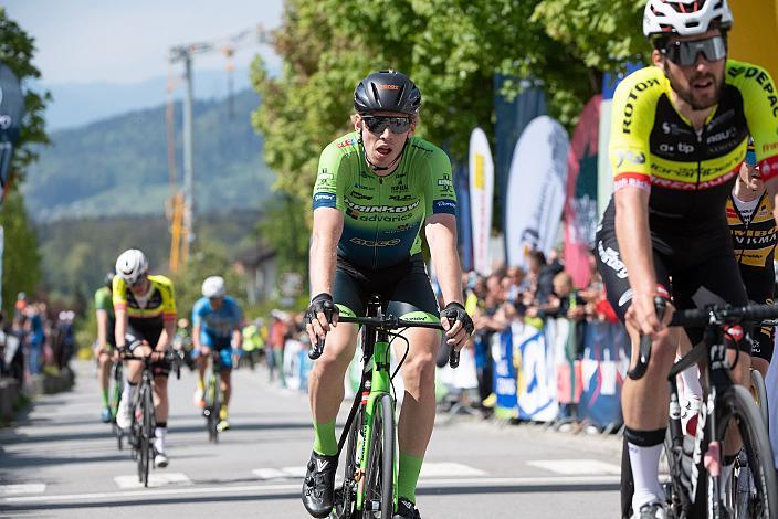 Rainer Kepplinger (AUT, Hrinkow Advarics) Herren Elite, U23, Radliga, GP Vorarlberg, Nenzing