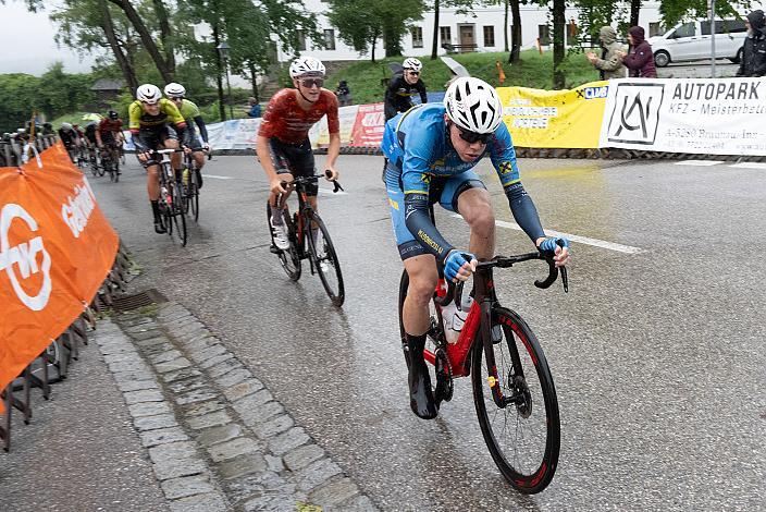 Emanuel Zangerle (AUT, Team Felbermayr Simplon Wels) 24. Int. Braunauer Radsporttage um den Preis der Firma BORBET Austria Radsport, Cycling League Austria, Herren Radliga, Ranshofen, 23. Braunauer Radsporttage