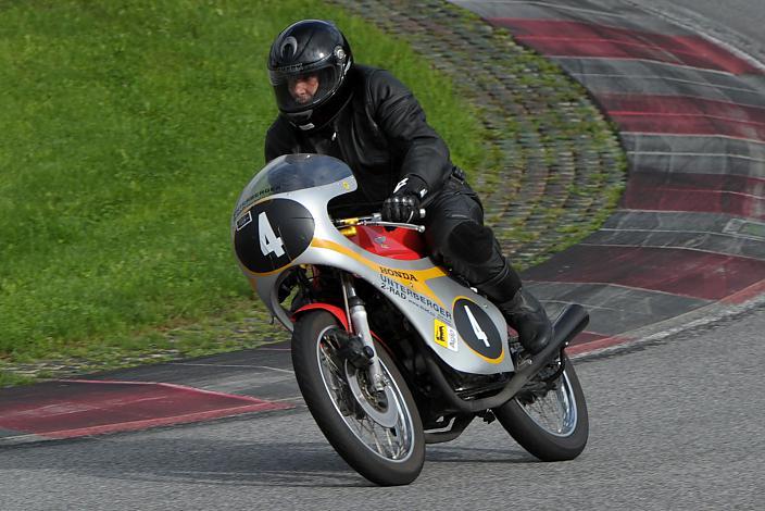 Manfred Koessler, 125ccm, Honda