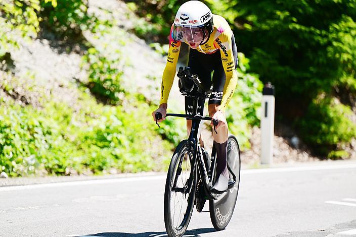 Philipp Hofbauer (AUT, Team Vorarlberg) Österreich Staatsmeisterschaft, Einzel - Zeitfahren, ÖSTM EZF Weißenbachtal - OÖ