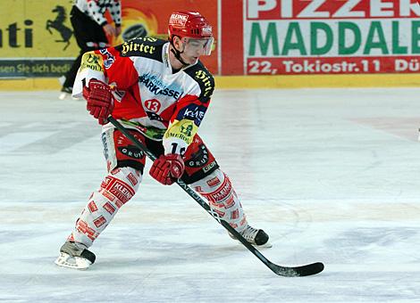 Kent Fearns, Verteidiger, KAC 