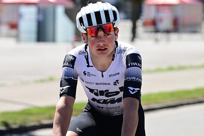 Jonas Holzknecht (AUT, Tirol KTM Cycling Team) Herren Elite, U23, Road Cycling League Austria, 64. Raika Kirschbluetenrennen, Wels, Oberösterreich