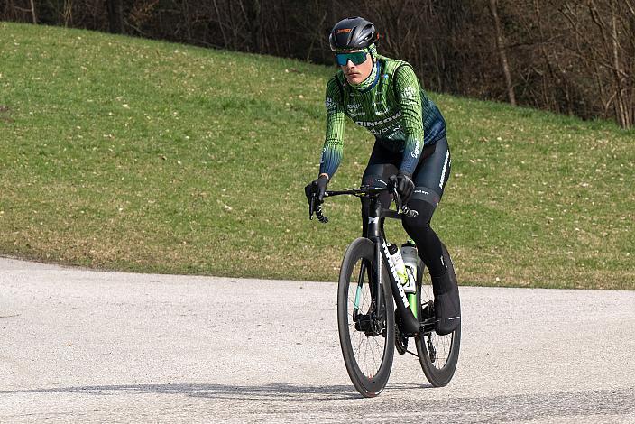 Maximilian Kabas (AUT, Hrinkow Advarics), Trainingstag Steyr, Steyr, Team Hrinkow Advarics Cycleang, UCI Continental Team,