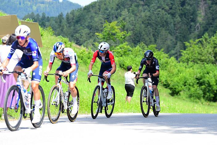 Nicola Zumsteg (SUI, Velo Club Mendrisio), Vier Länder Meisterschaft U23,  Austria